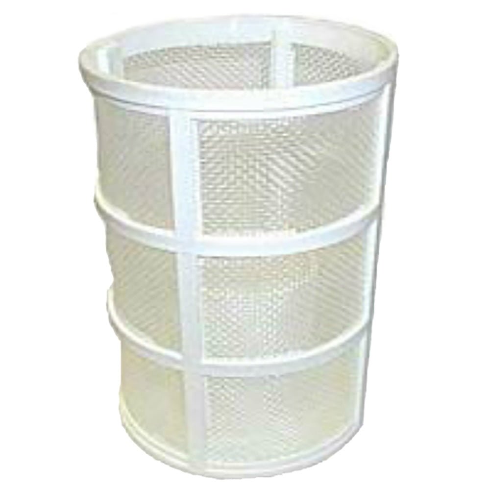 Raritan Raw Water Strainer Replacement Basket [RWS5B] - The Happy Skipper