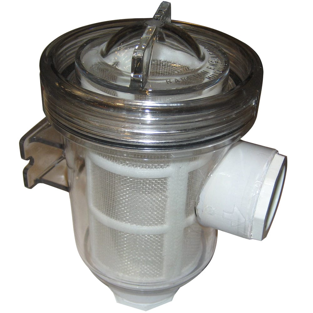 Raritan Raw Water Strainer [RWS] - The Happy Skipper