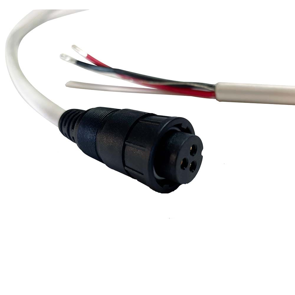 Raymarine 15M Power Cable f/Cyclone Radar [A80653] - The Happy Skipper