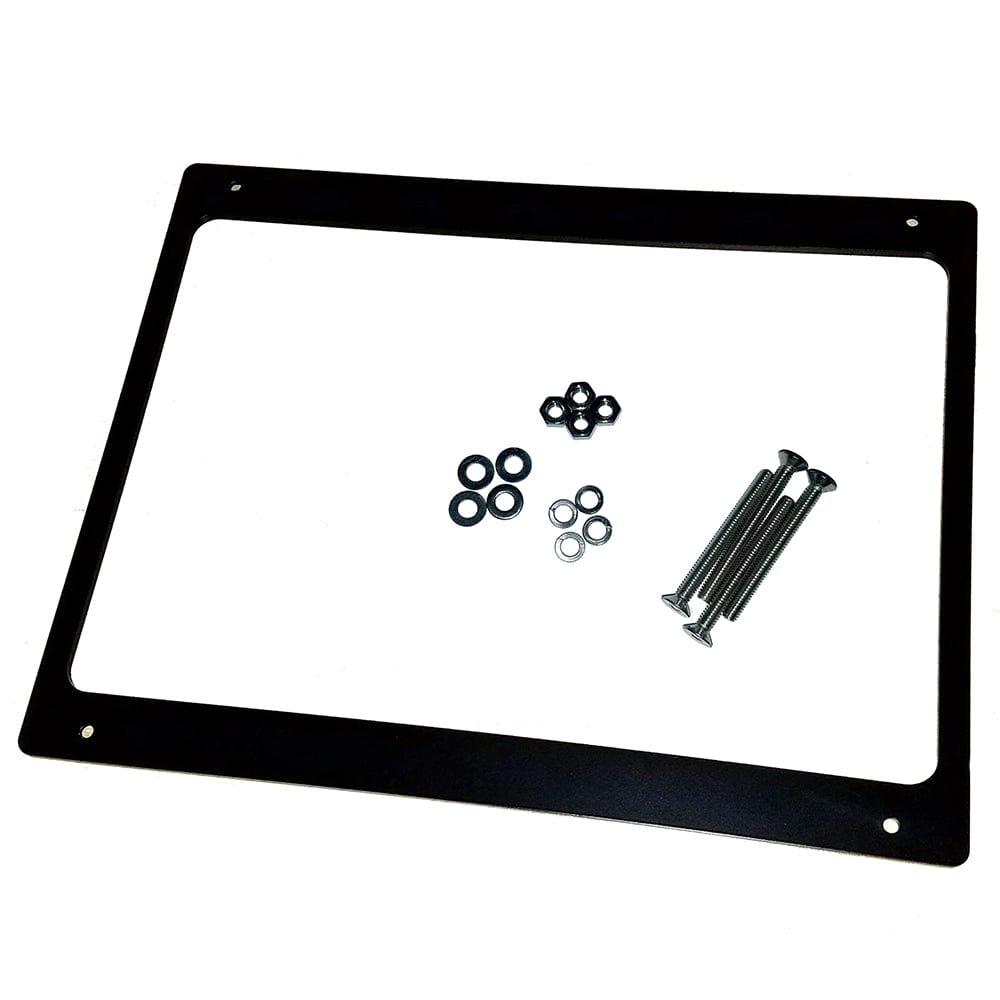 Raymarine A12X to Axiom 12 Adapter Plate to Existing Fixing Holes [A80527] - The Happy Skipper