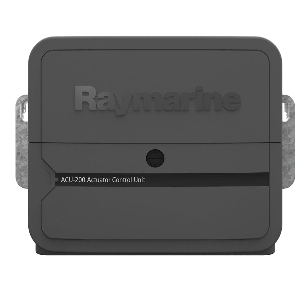 Raymarine ACU-200 Acuator Control Unit - Use Type 1 Hydraulic, Linear & Rotary Mechanical Drives [E70099] - The Happy Skipper