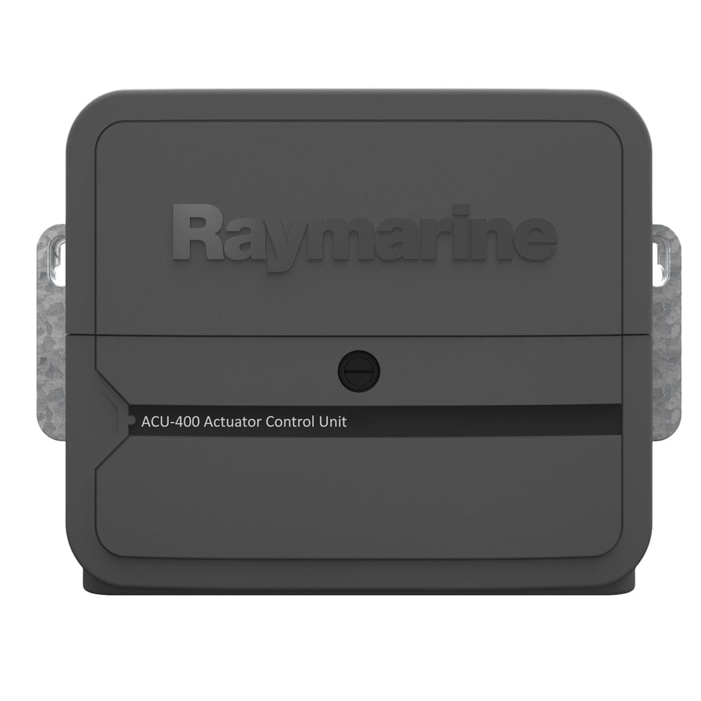 Raymarine ACU-400 Actuator Control Unit - Use Type 2 & 3 Hydraulic , Linear & Rotary Mechanical Drives [E70100] - The Happy Skipper