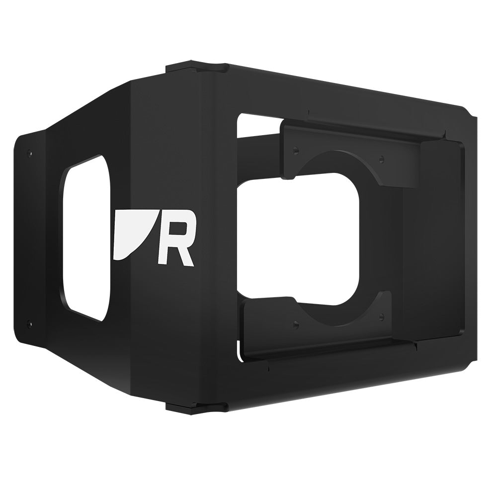 Raymarine Alpha 7 Landscape Single Mast Bracket [A80711] - The Happy Skipper