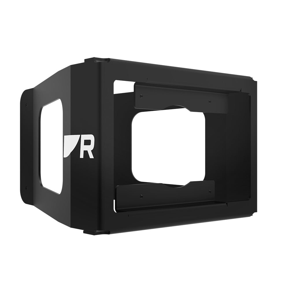 Raymarine Alpha 9 Landscape Single Mast Bracket [A80714] - The Happy Skipper