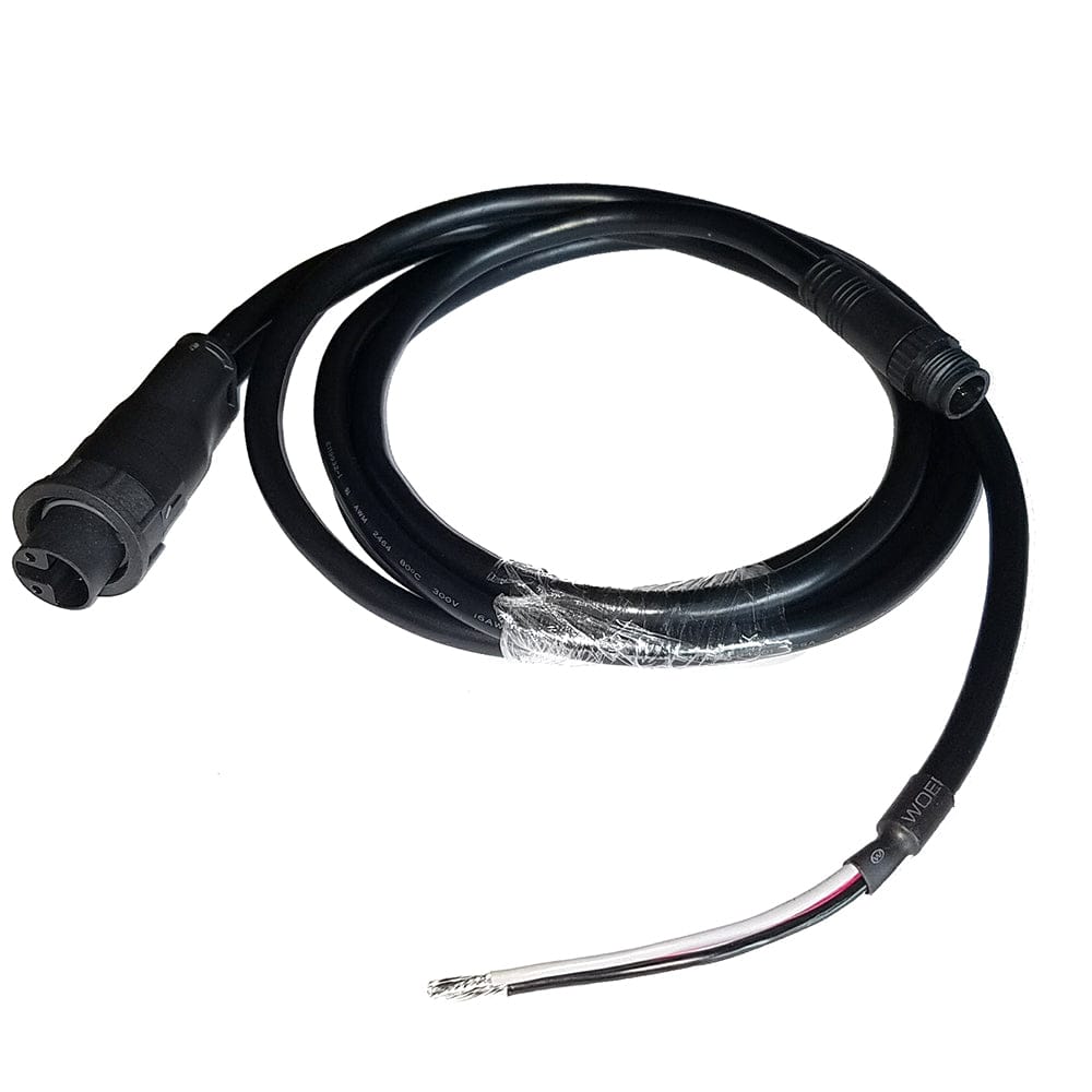 Raymarine Axiom Power Cable w/NMEA 2000 Connector - 1.5M [R70523] - The Happy Skipper