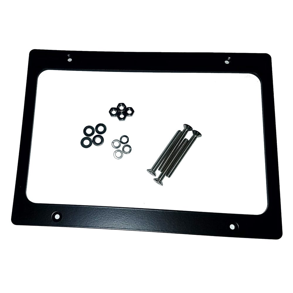Raymarine C70 Classic to Axiom 9 Adapter Plate to New Fixing Holes [A80525] - The Happy Skipper