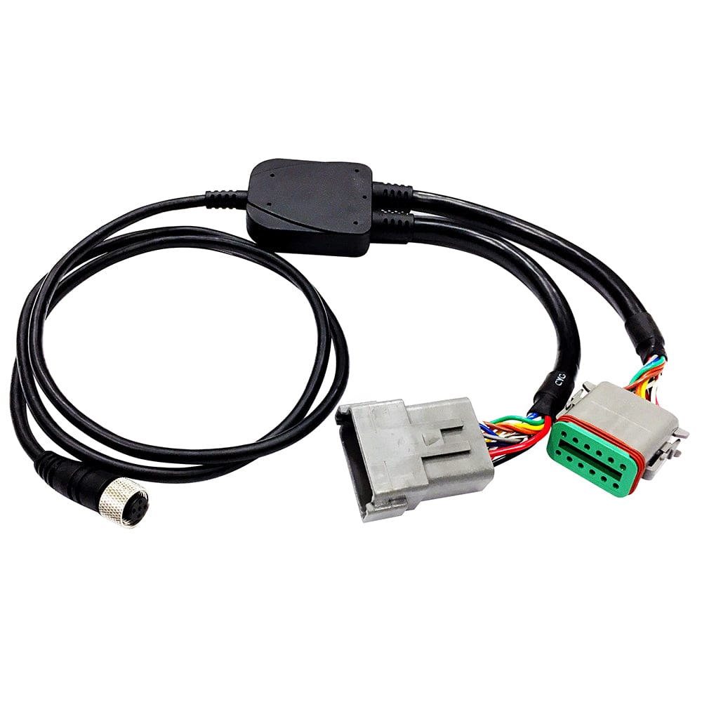 Raymarine Caterpillar Loom Cable - 12 Way [E70305] - The Happy Skipper