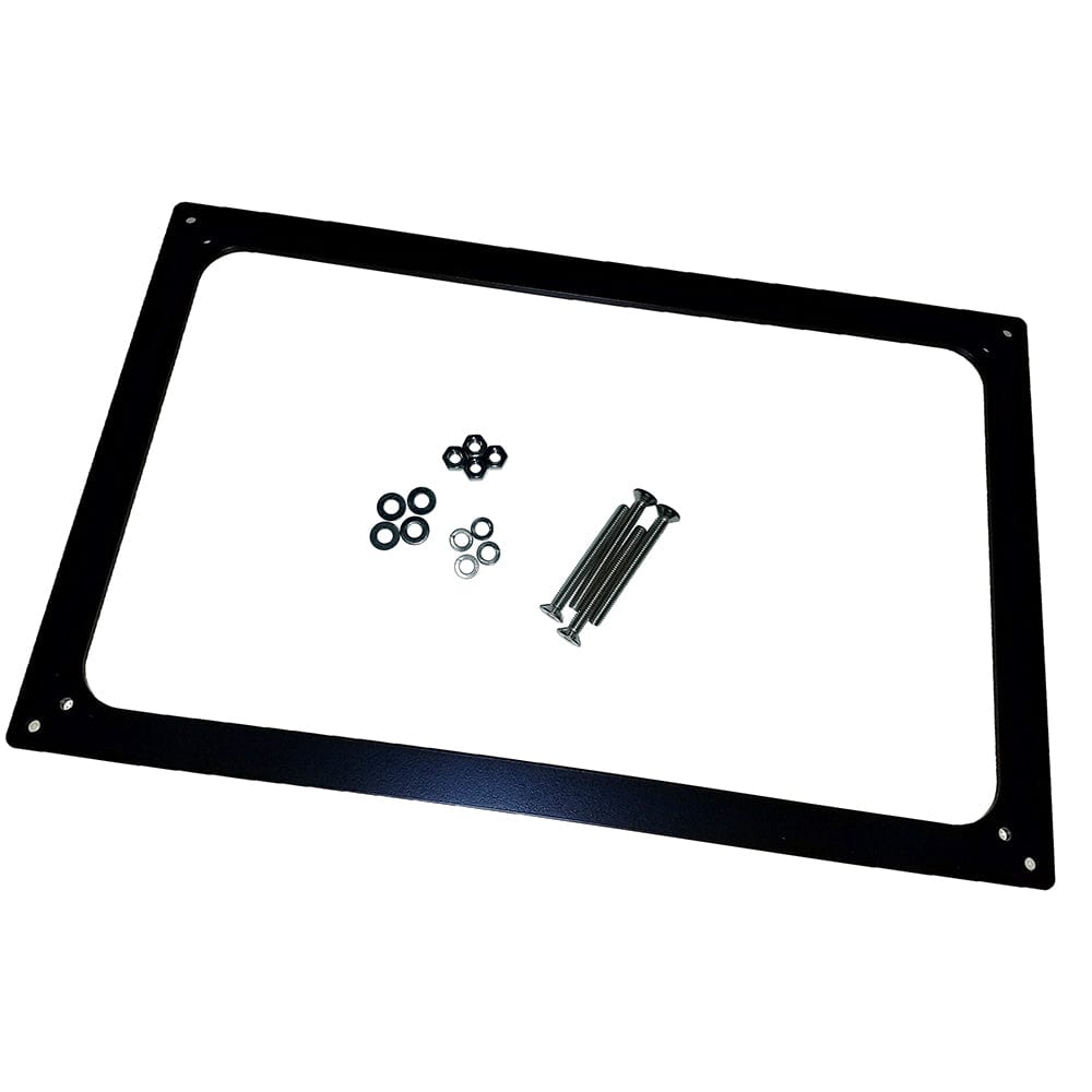 Raymarine E120W to Axiom Pro 12 Adapter Plate to New Fixing Holes [A80531] - The Happy Skipper