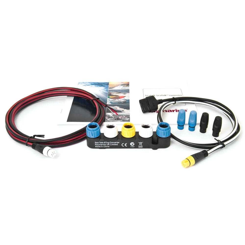 Raymarine E22158 SeaTalk 1 to SeaTalkng Converter Kit [E22158] - The Happy Skipper