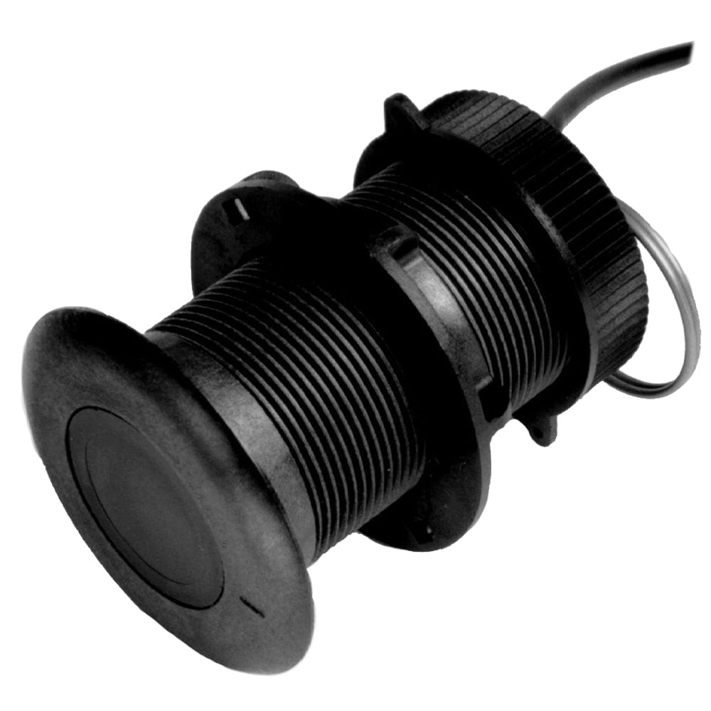 Raymarine E26030 Thru-Hull Depth Transducer - Retractable [E26030] - The Happy Skipper