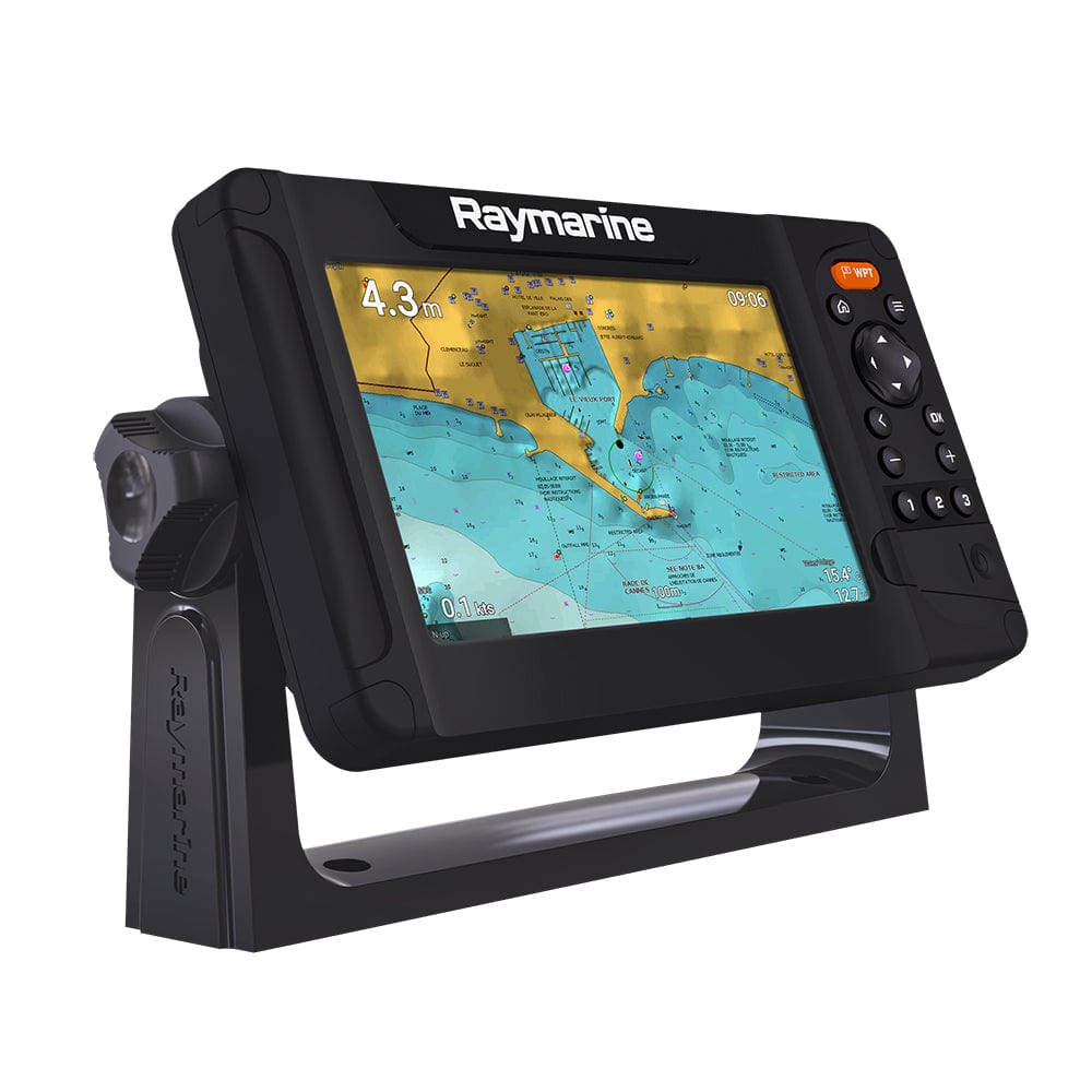 Raymarine Element 7 S Combo - No Transducer - No Chart [E70531] - The Happy Skipper