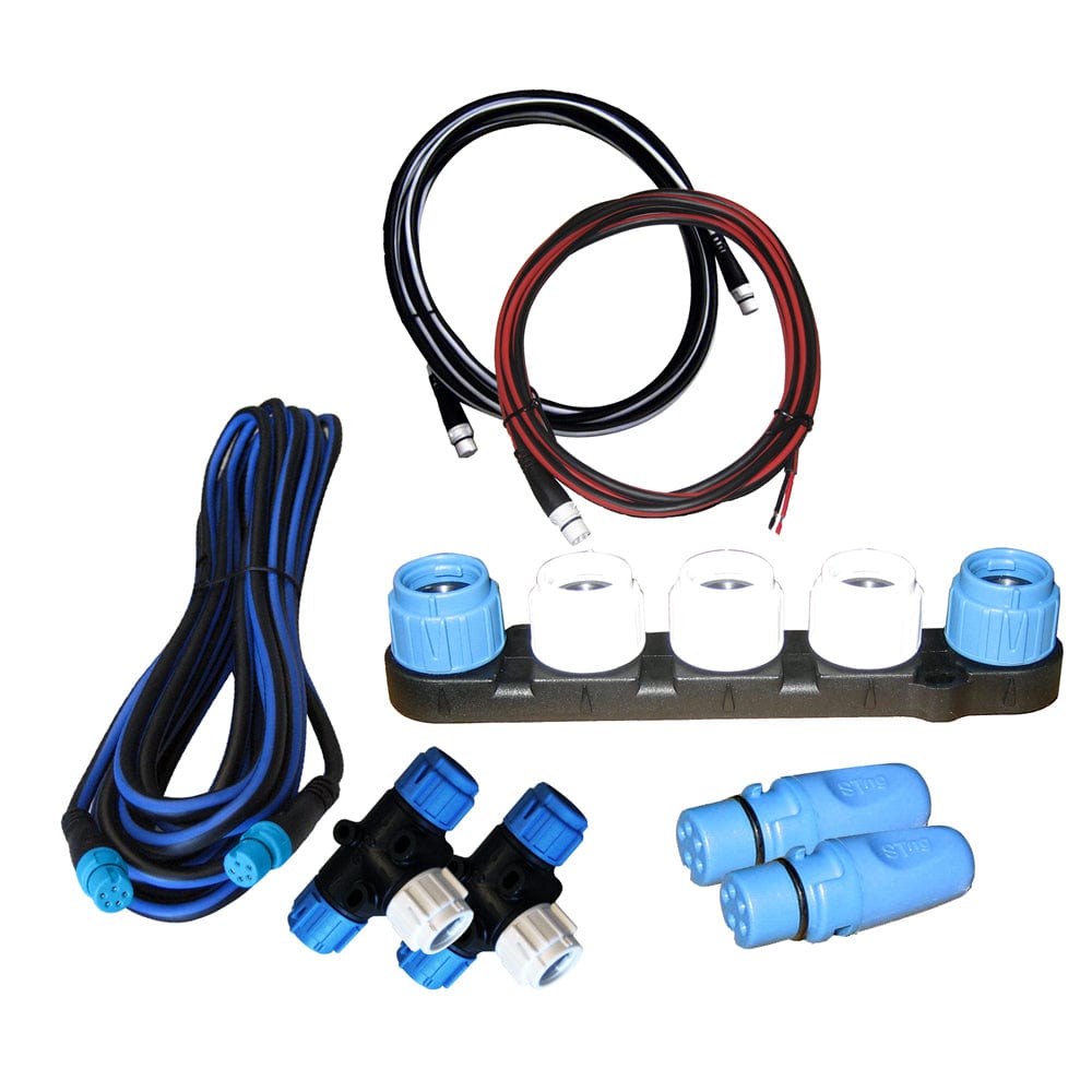 Raymarine Evolution SeaTalkng Cable Kit [R70160] - The Happy Skipper