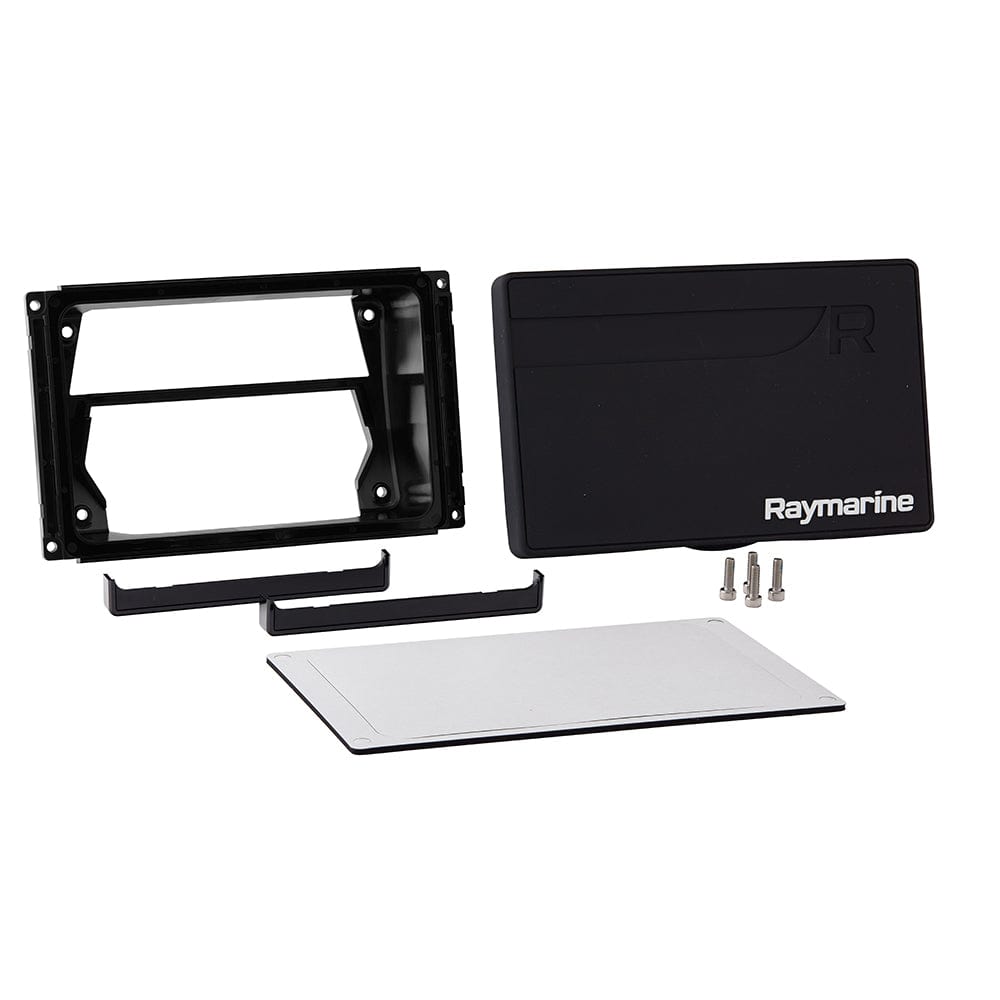 Raymarine Front Mount Kit f/Axiom 7 w/Suncover [A80498] - The Happy Skipper