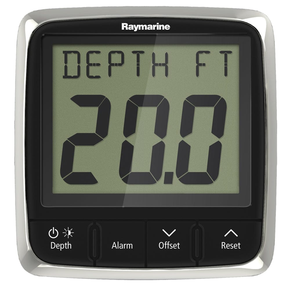 Raymarine i50 Depth Display [E70059] - The Happy Skipper