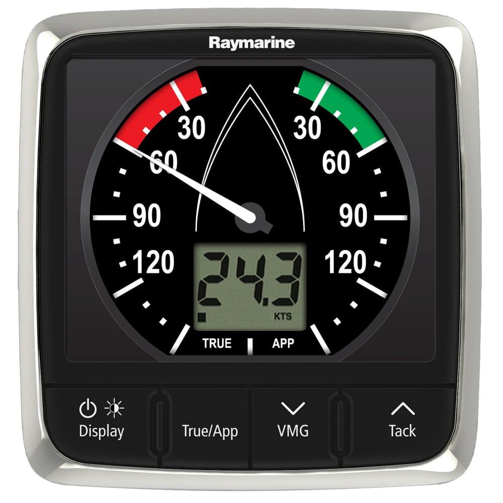 Raymarine i60 Wind Display System [E70061] - The Happy Skipper