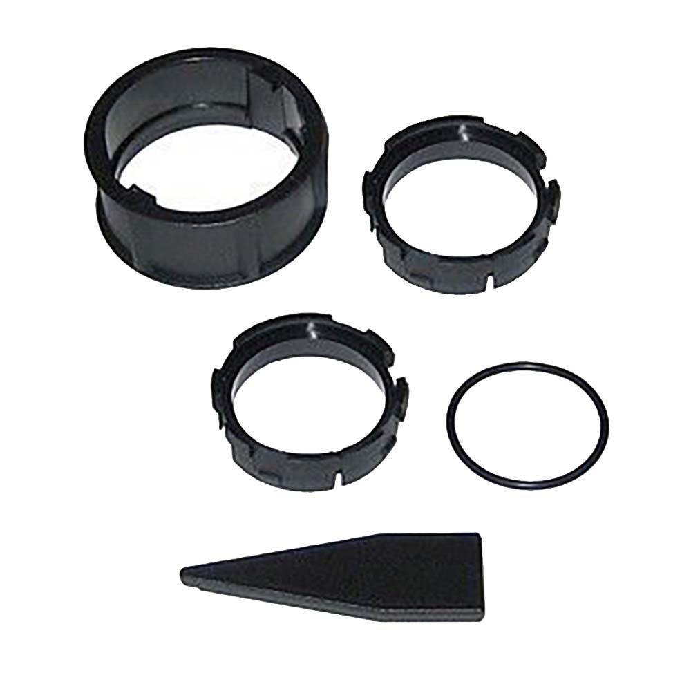 Raymarine Locking Collar Kit f/RealVision 25-Pin [R70615] - The Happy Skipper