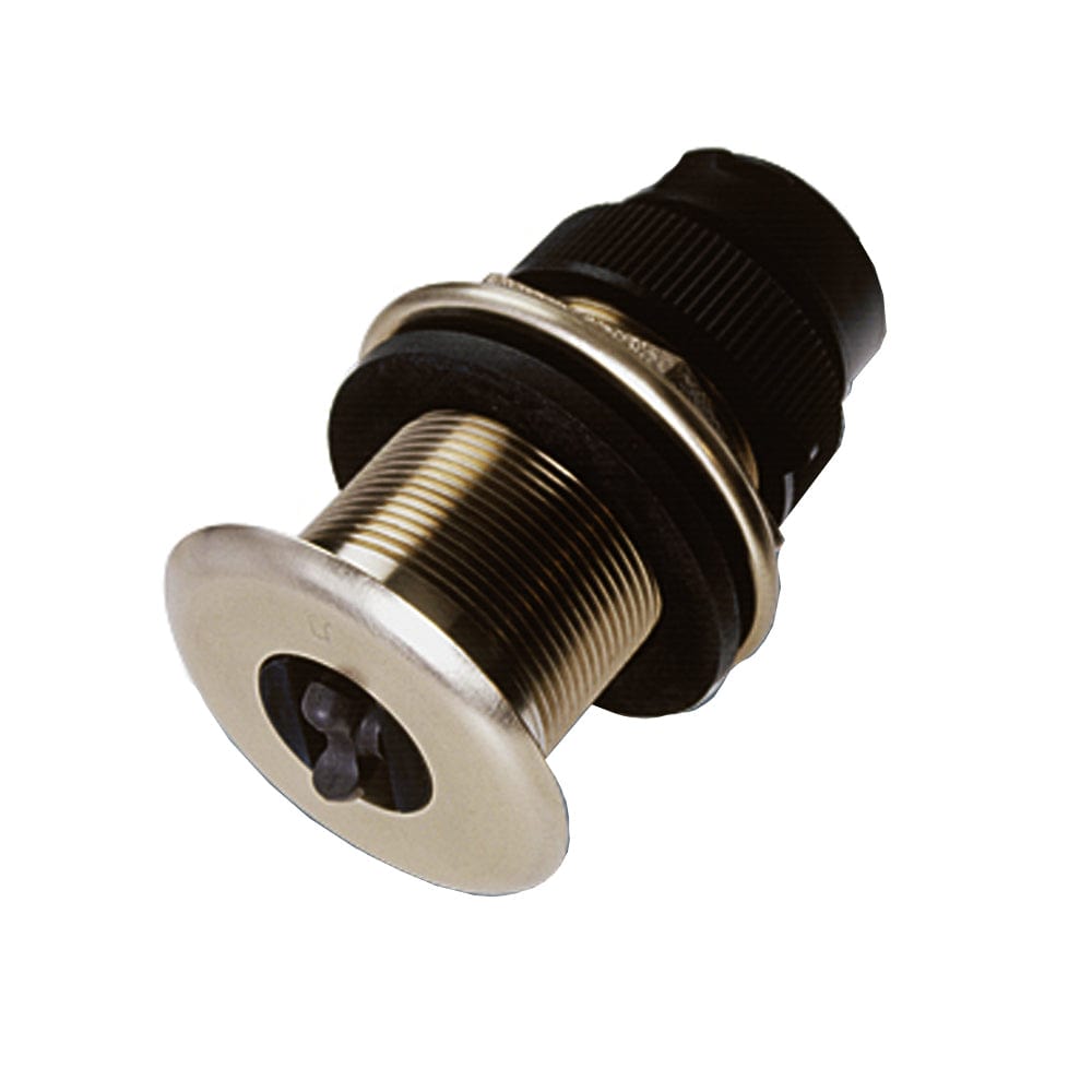 Raymarine M78716 Bronze Speed Transducer [M78716] - The Happy Skipper