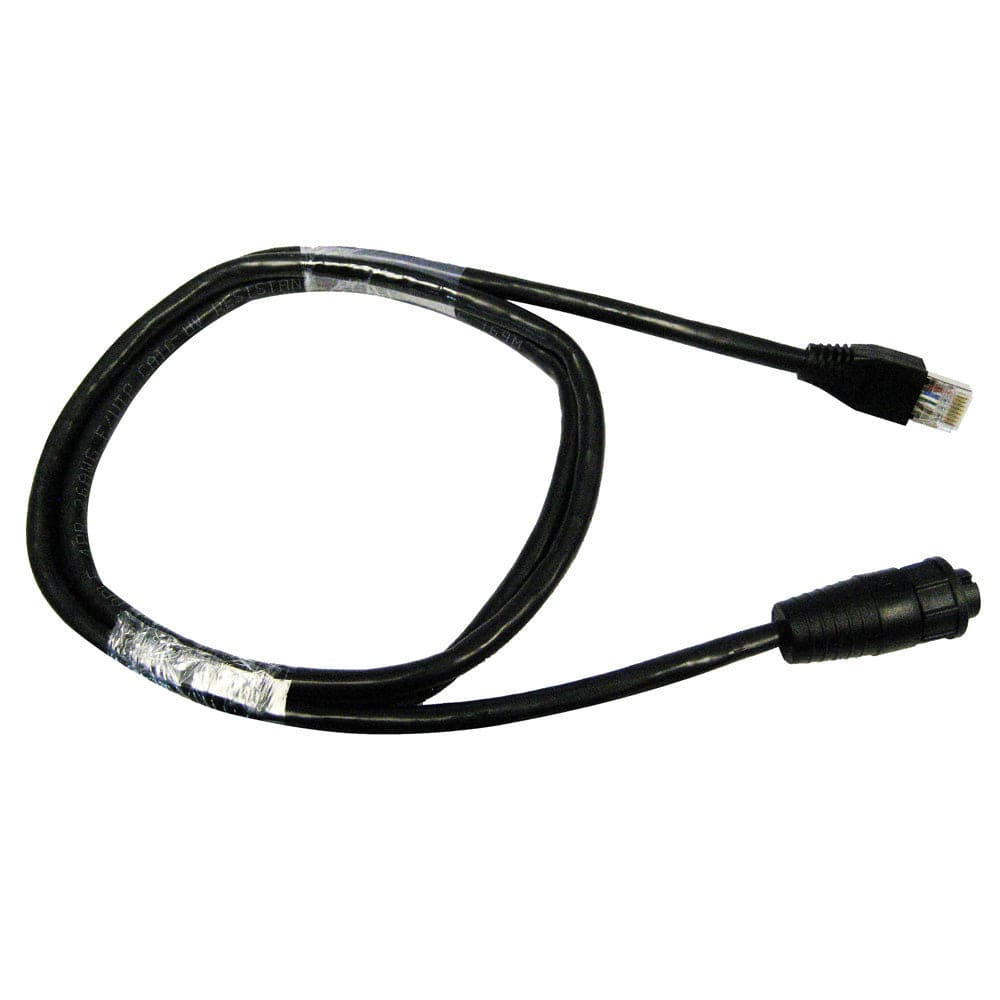 Raymarine RayNet to RJ45 Male Cable - 3m [A80151] - The Happy Skipper