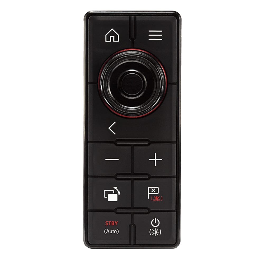 Raymarine RMK-10 System Remote Control Portrait Keypad [A80438] - The Happy Skipper