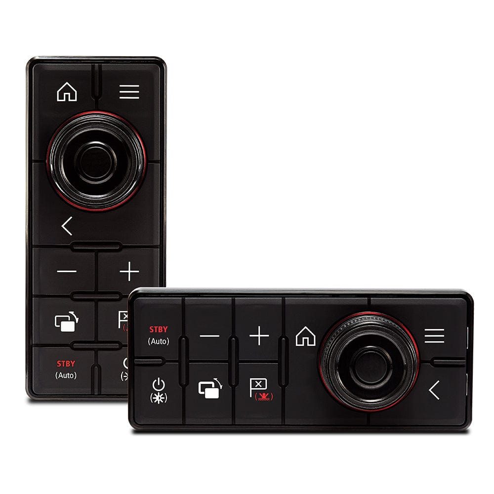 Raymarine RMK-10 System Remote Control - Portrait Landscape Keypad [T70293] - The Happy Skipper