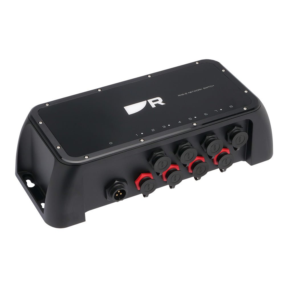 Raymarine RNS-8 Network Switch [A80732] - The Happy Skipper