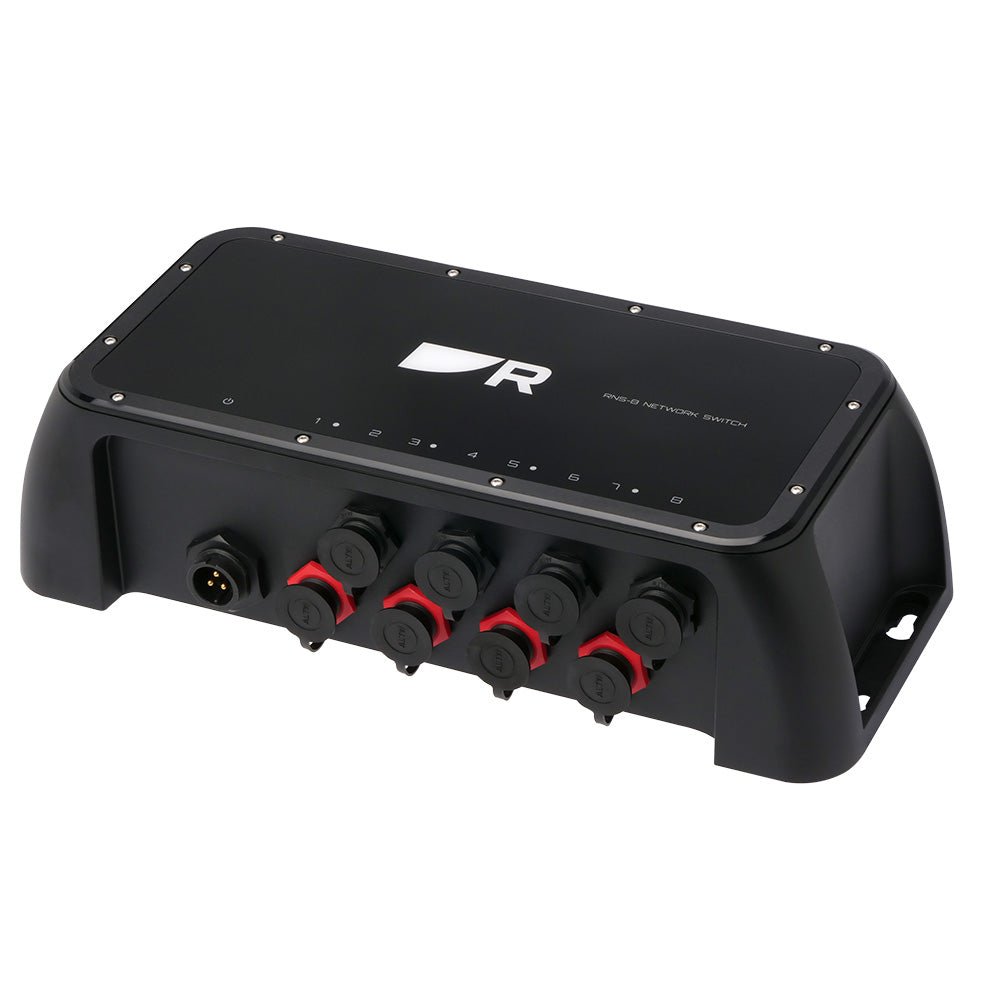 Raymarine RNS-8 Network Switch [A80732] - The Happy Skipper