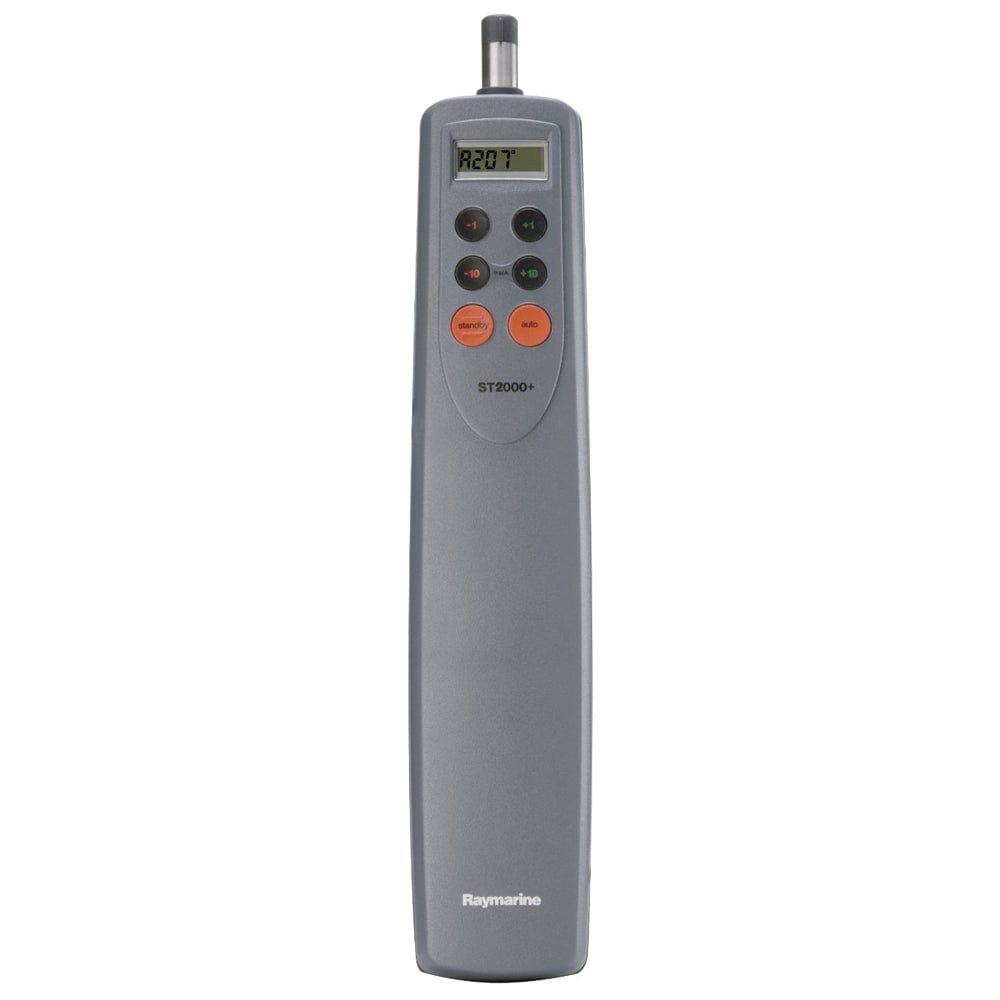 Raymarine ST2000 Plus Tiller Pilot [A12005] - The Happy Skipper