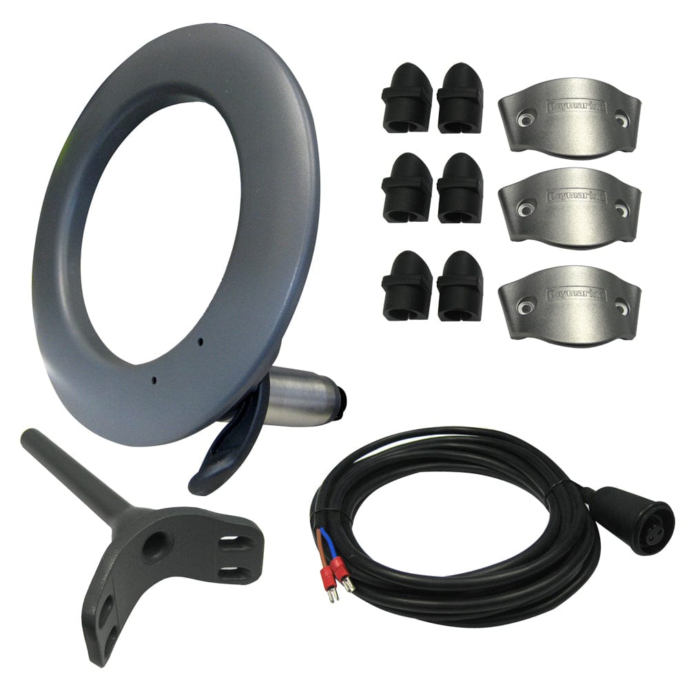 Raymarine ST4000MK2/ST4000+ Wheel Drive Only *Not A Complete Pilot [E12093] - The Happy Skipper