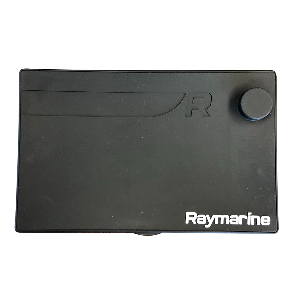 Raymarine Suncover f/Axiom Pro 12 - Silicone - Black [A80535] - The Happy Skipper