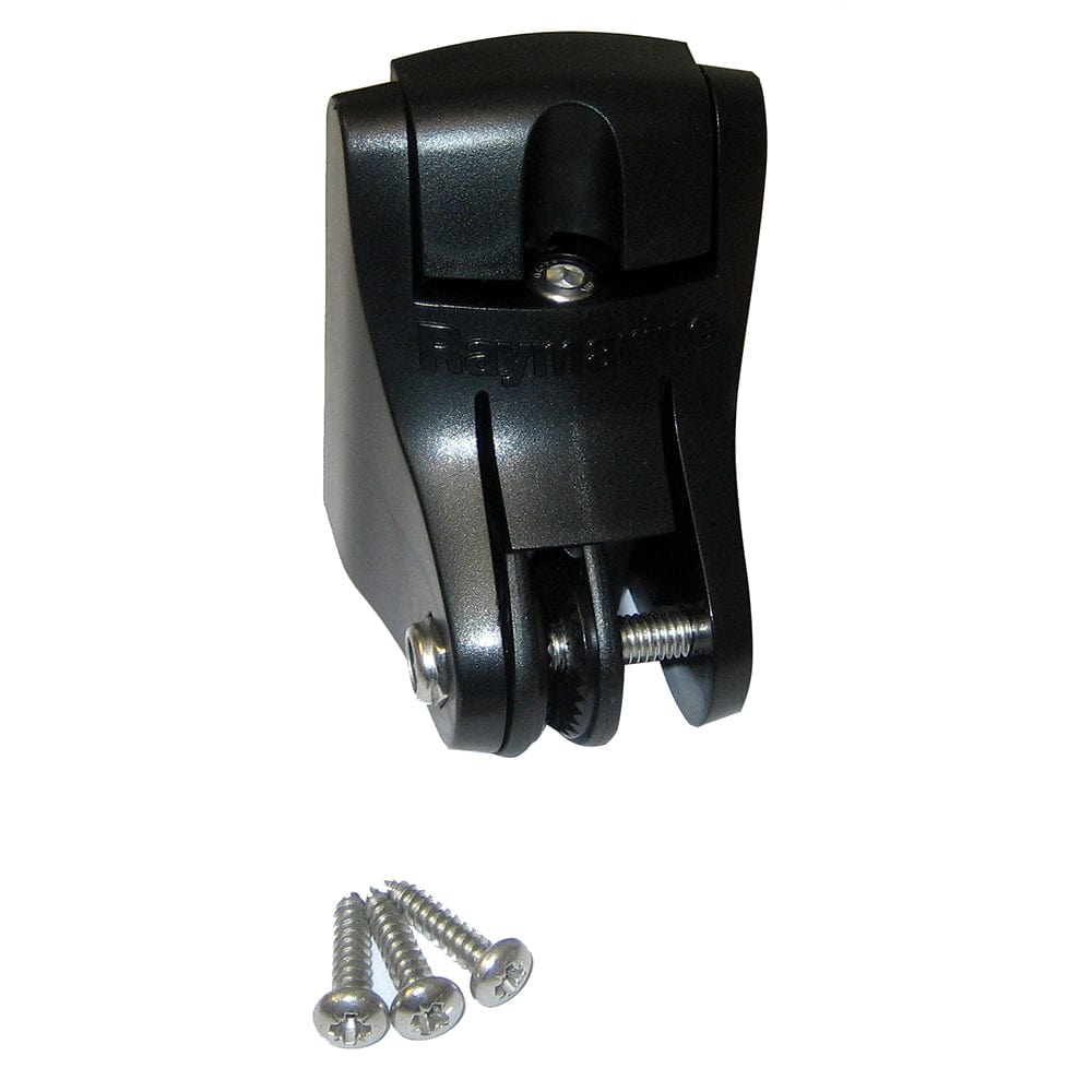 Raymarine Transom Mount Mounting Bracket f/CPT-60 [R70257] - The Happy Skipper