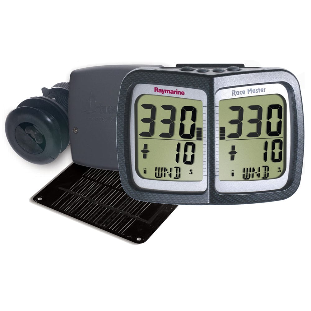 Raymarine Wireless Micronet Race Master System [T075-916] - The Happy Skipper