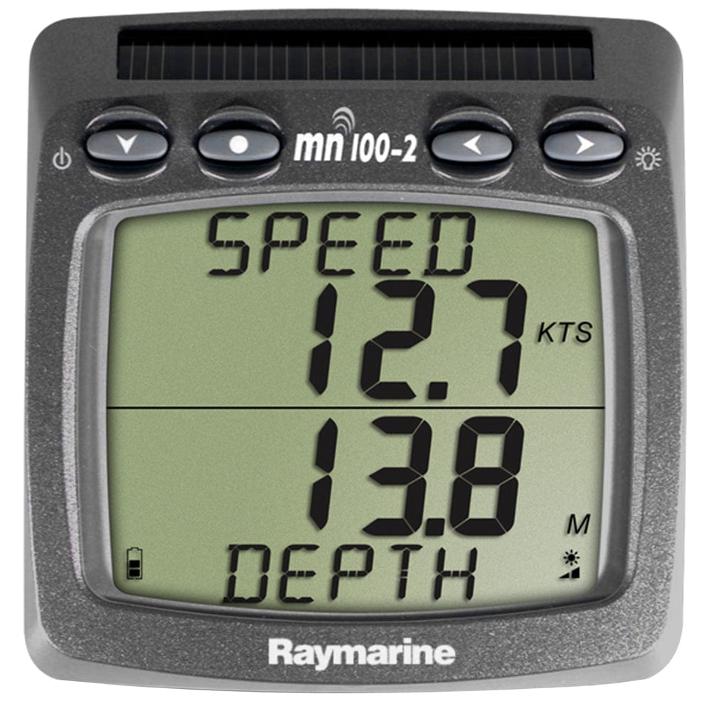 Raymarine Wireless Multi Dual Digital Display [T111-916] - The Happy Skipper