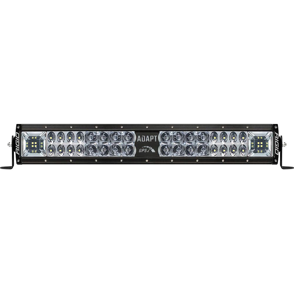 RIGID Industries 20" Adapt E-Series Lightbar - Black [260413] - The Happy Skipper