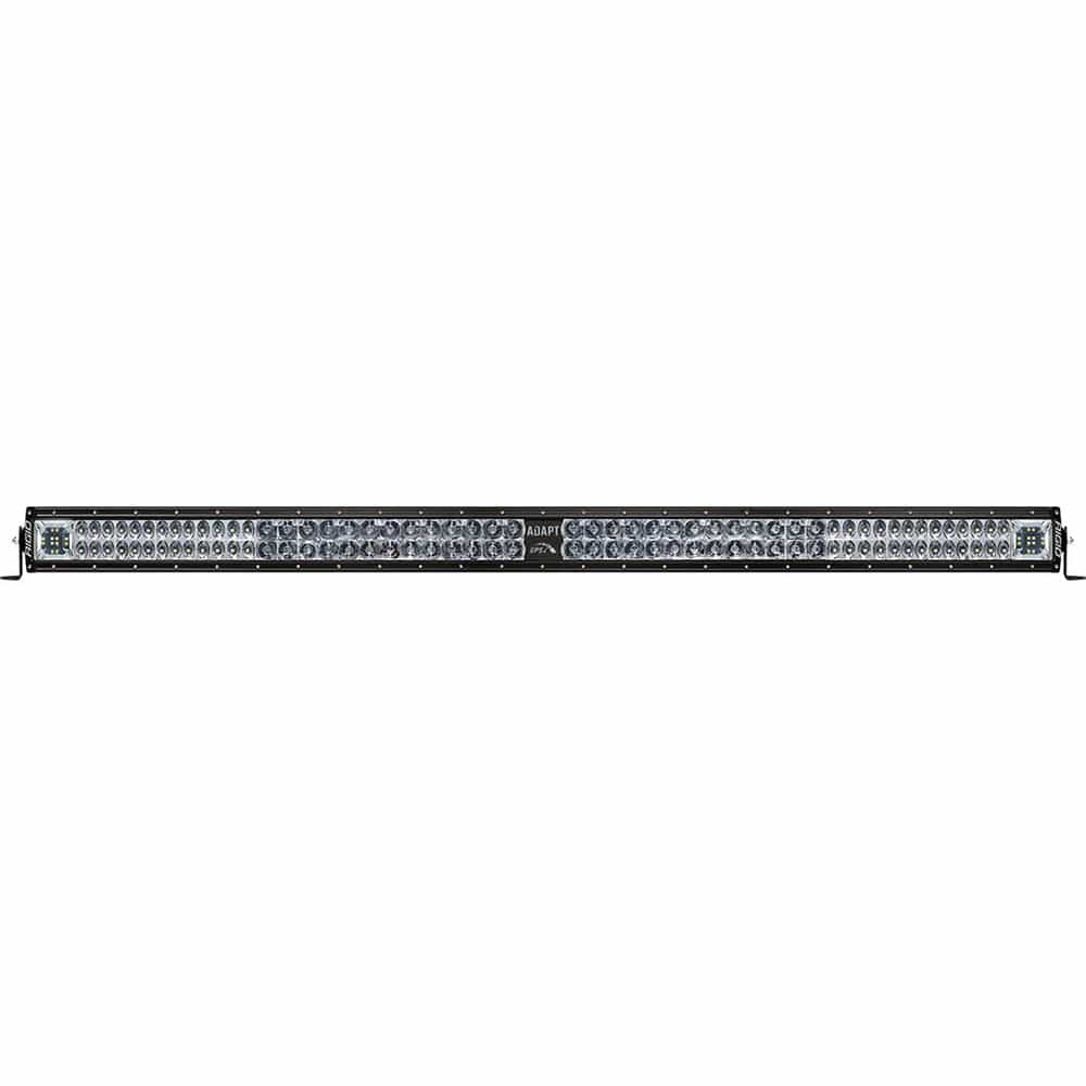 RIGID Industries 50" Adapt E-Series Lightbar - Black [290413] - The Happy Skipper