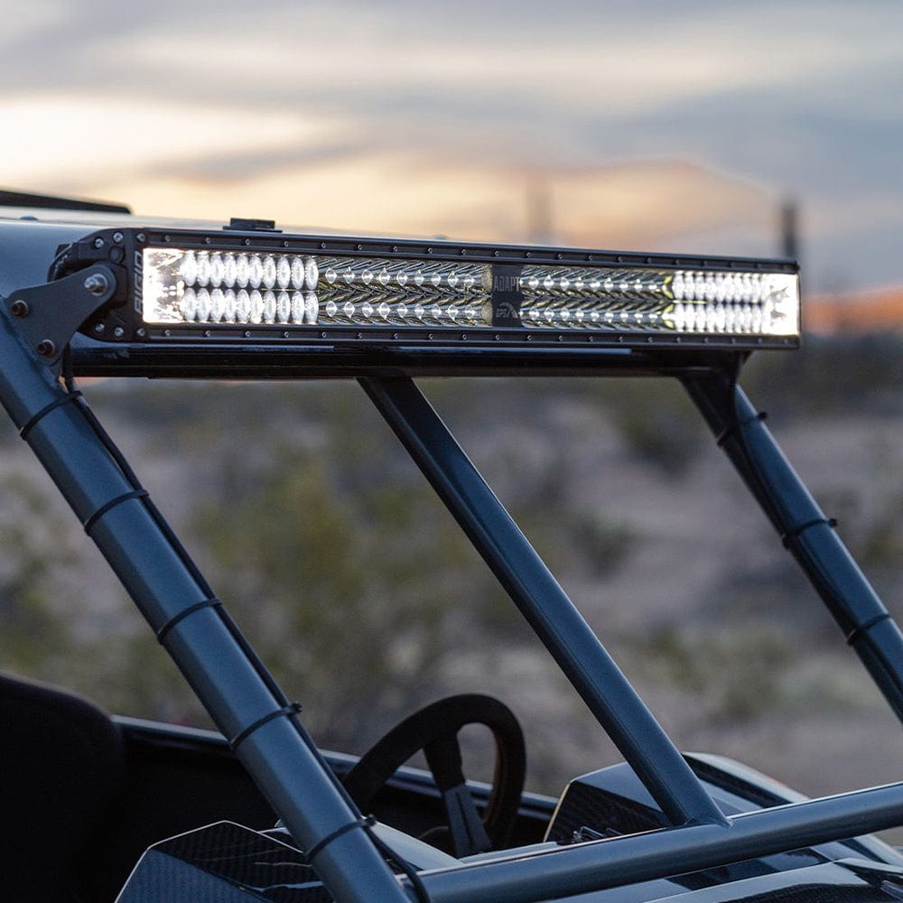 RIGID Industries 50" Adapt E-Series Lightbar - Black [290413] - The Happy Skipper