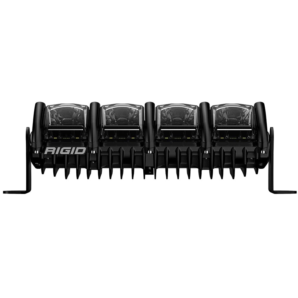 RIGID Industries Adapt 10" Light Bar - Black [210413] - The Happy Skipper