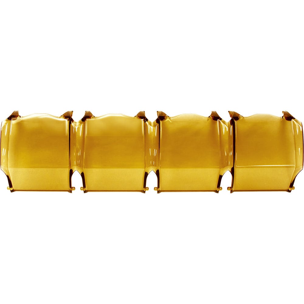 RIGID Industries Adapt Lens Cover 10" - Yellow [11003] - The Happy Skipper