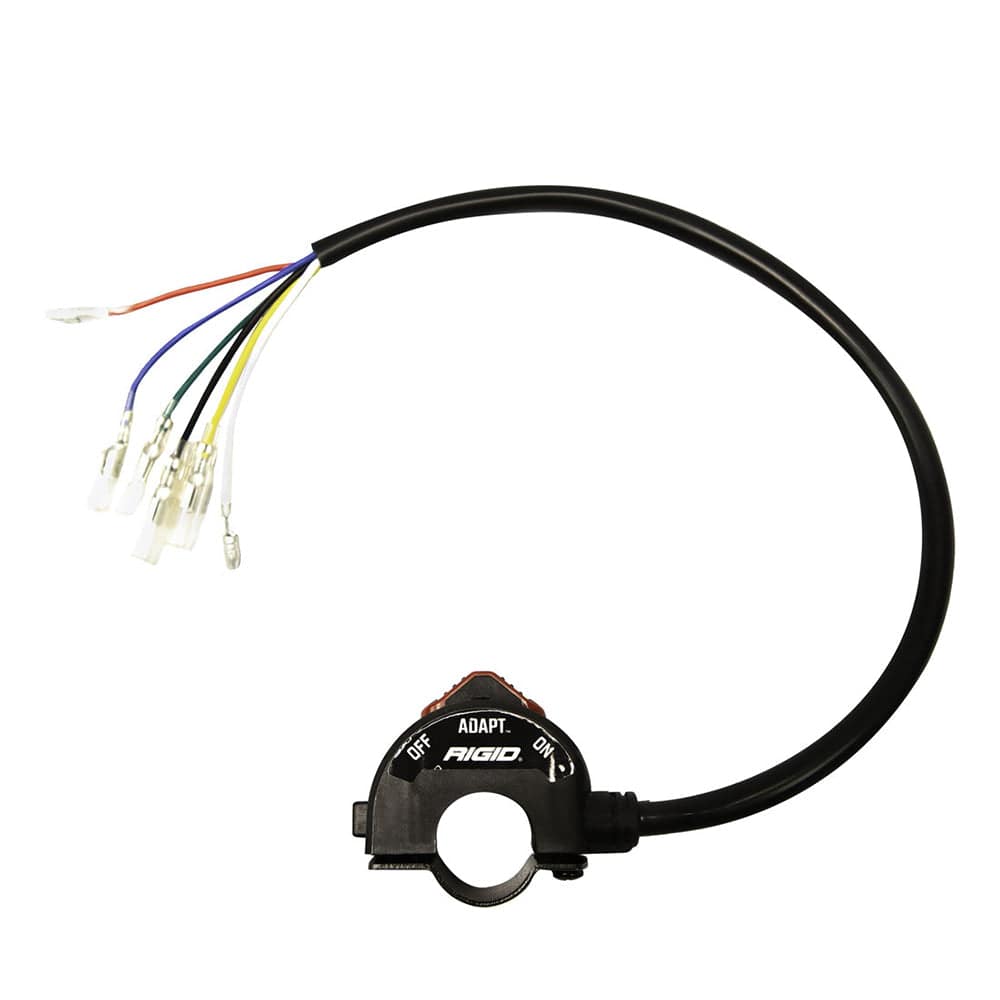 RIGID Industries Adapt XE 3 Position Switch [300429] - The Happy Skipper