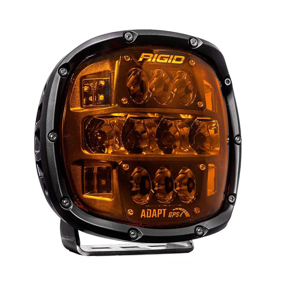 RIGID Industries Adapt XP w/Amber Pro Lens [300514] - The Happy Skipper