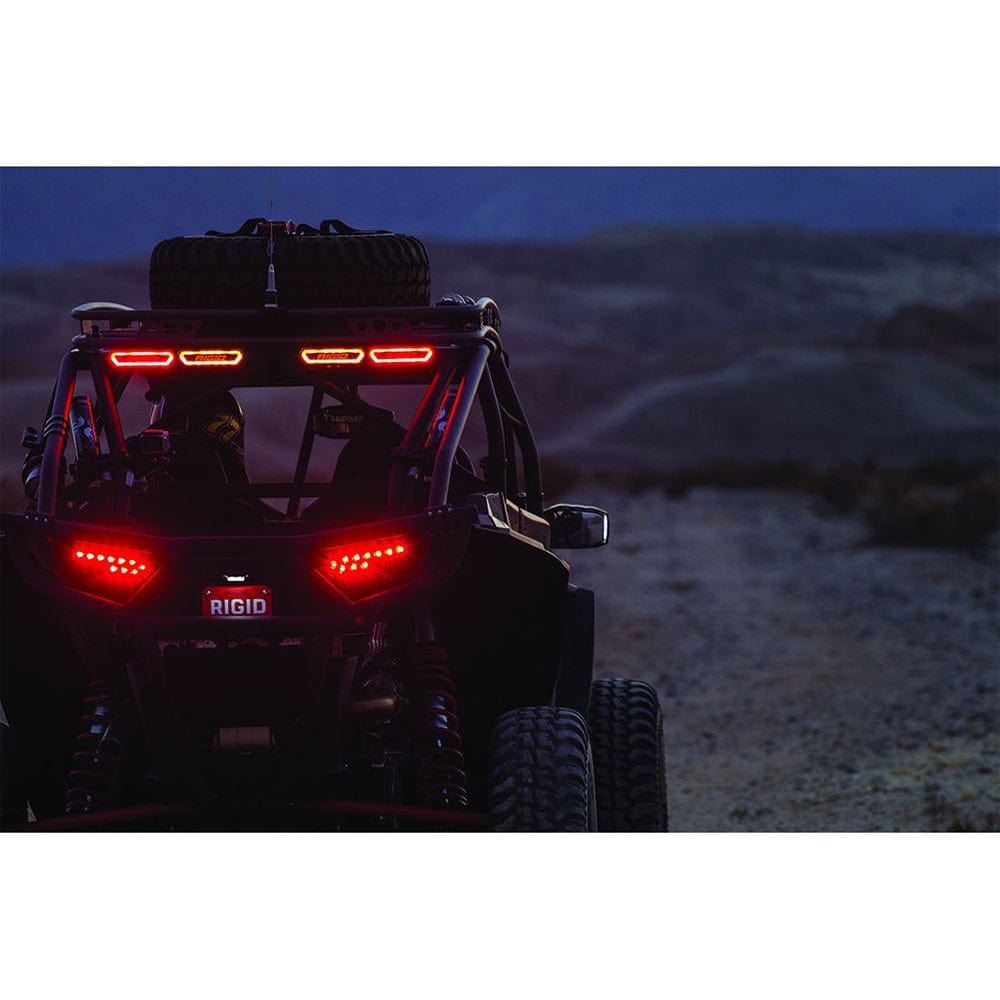 RIGID Industries Chase - Amber [90122] - The Happy Skipper