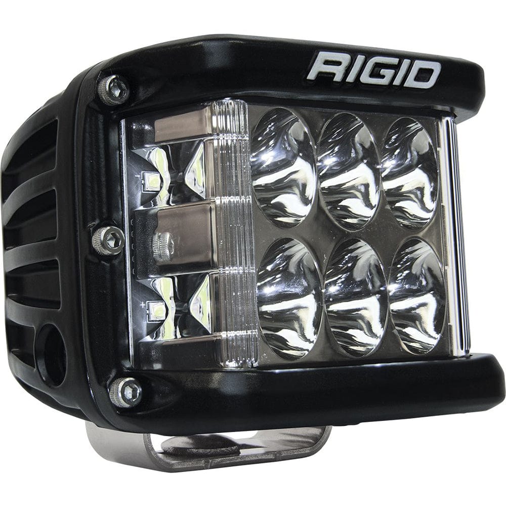 RIGID Industries D-SS Series PRO Driving Surface Mount - Black [261313] - The Happy Skipper
