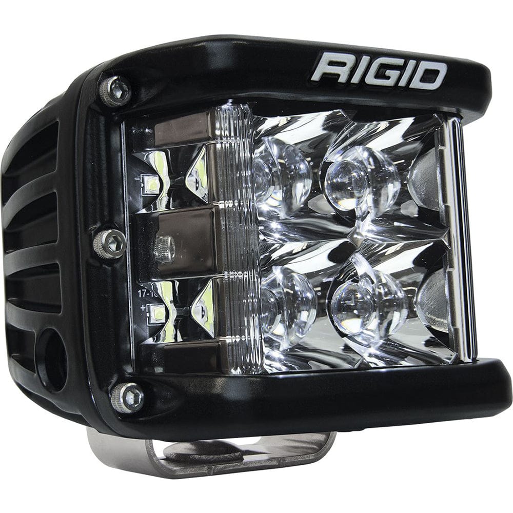 RIGID Industries D-SS Series PRO Spot Surface Mount- Black [261213] - The Happy Skipper