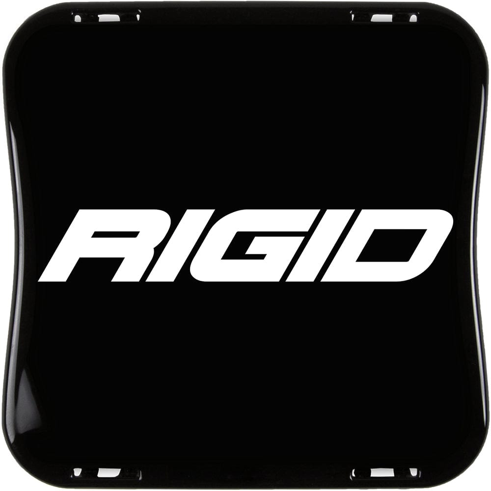 RIGID Industries D-XL Series Cover - Black [321913] - The Happy Skipper