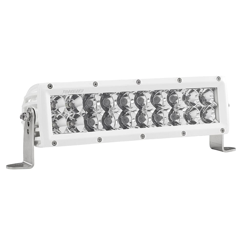 RIGID Industries E-Series PRO 10" Spot-Flood Combo LED - White [810313] - The Happy Skipper