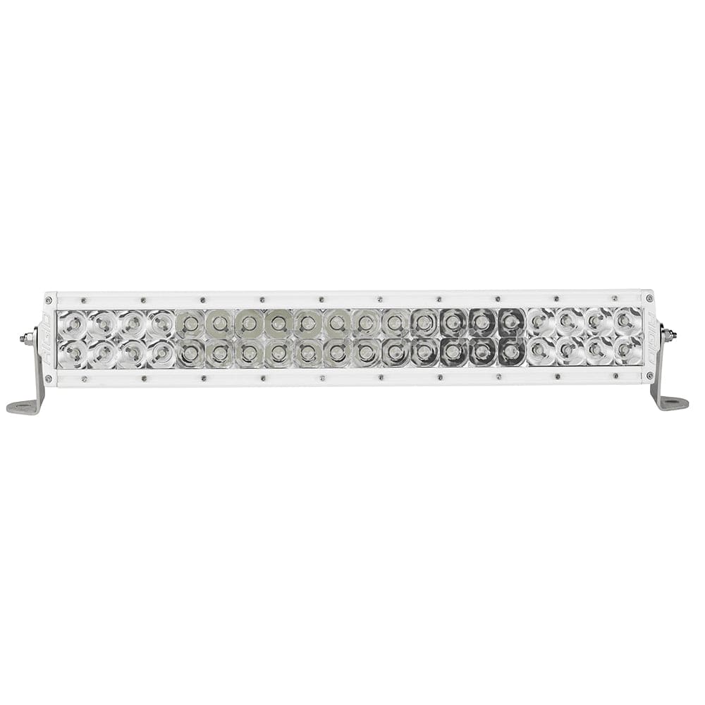 RIGID Industries E-Series PRO 20" Spot-Flood Combo LED - White [820313] - The Happy Skipper