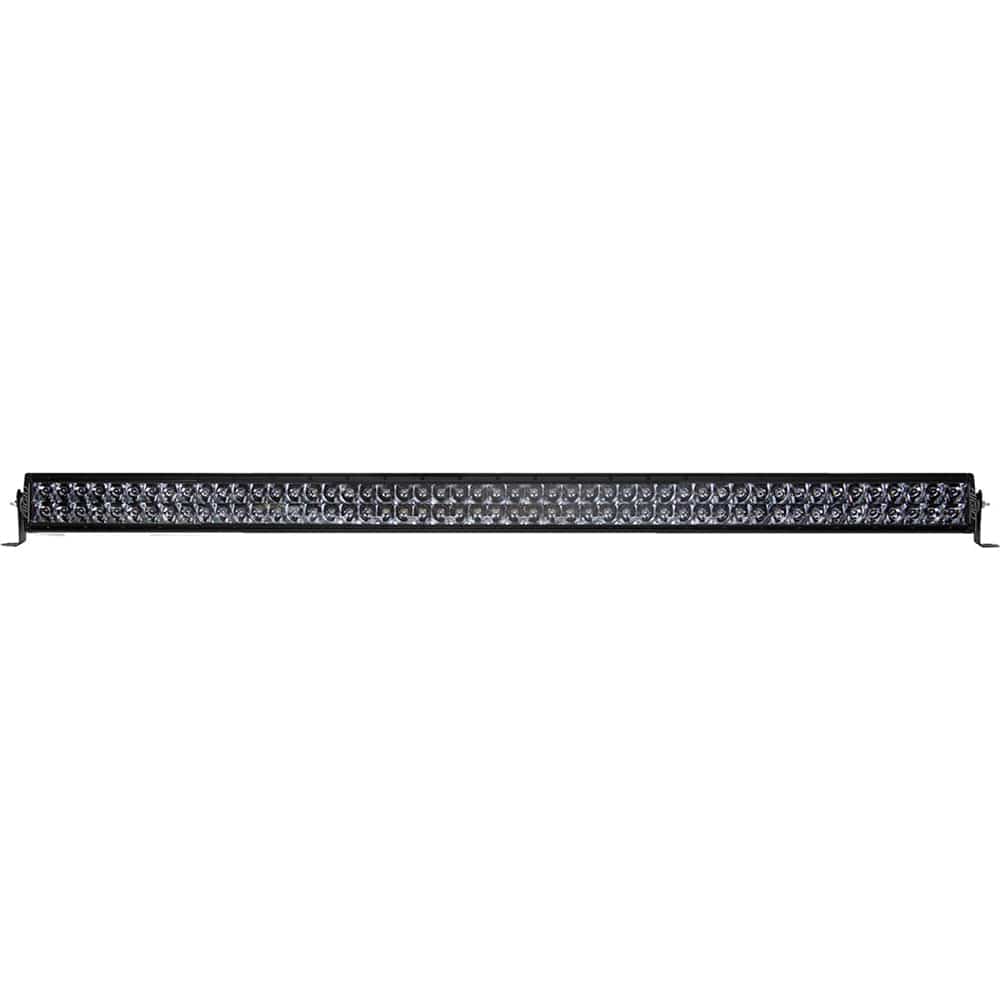 RIGID Industries E-Series PRO 50" - Spot LED - Midnight Edition - Black [150213BLK] - The Happy Skipper