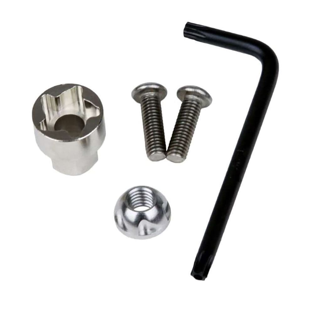 RIGID Industries Light Bar Security Kit f/D-Series Lights, D-SS Radiance POD [40282] - The Happy Skipper