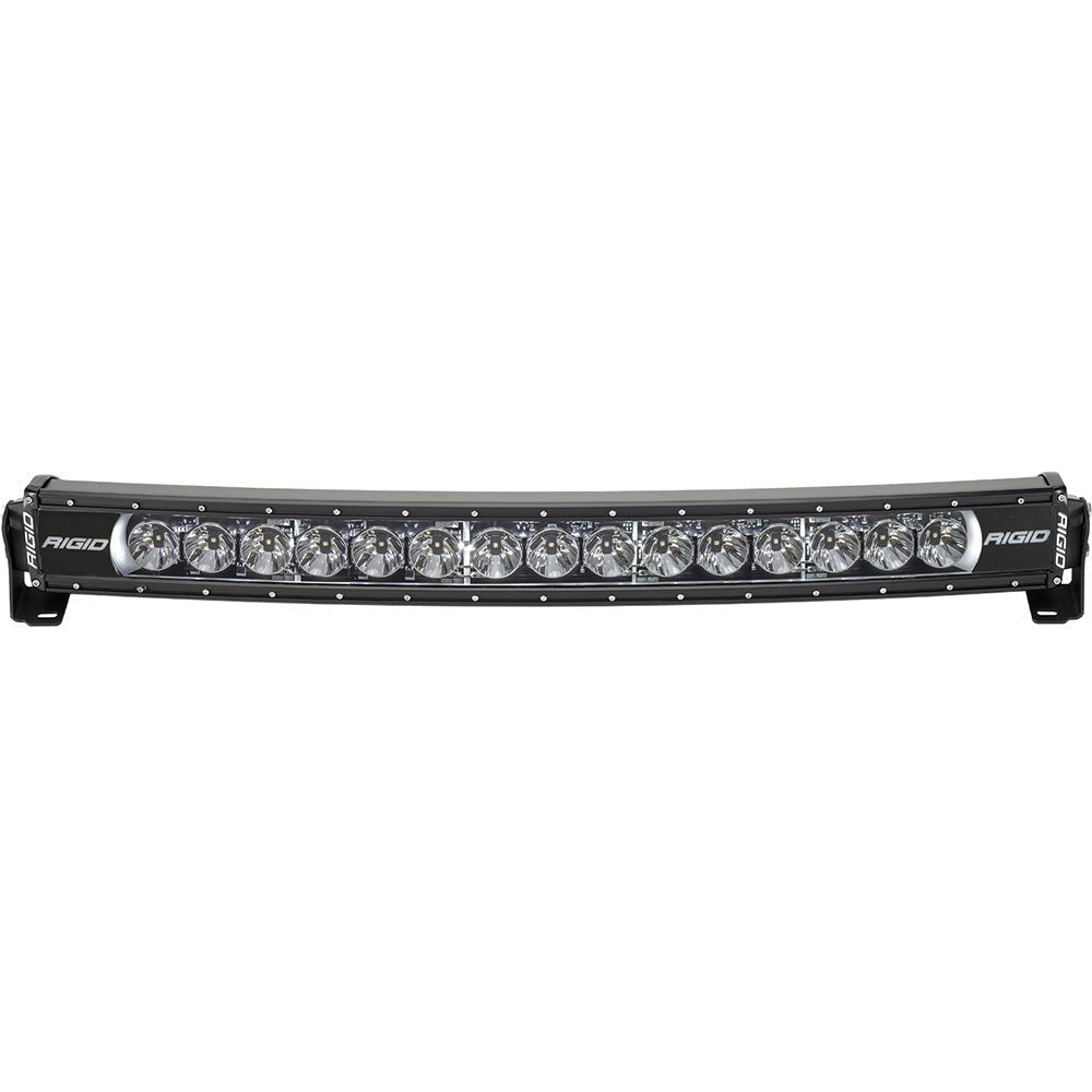 RIGID Industries Radiance + Curved 30" Light Bar - RGBW [330053] - The Happy Skipper