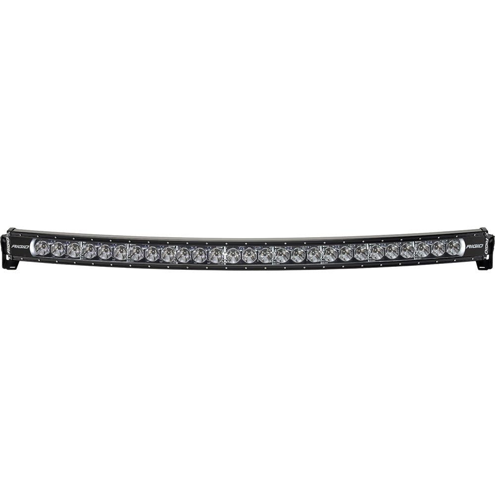 RIGID Industries Radiance + Curved 50" Light Bar - RGBW [350053] - The Happy Skipper