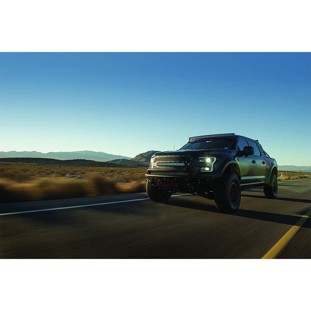 RIGID Industries RDS-Series PRO 30" Spot Curved - Black [883213] - The Happy Skipper